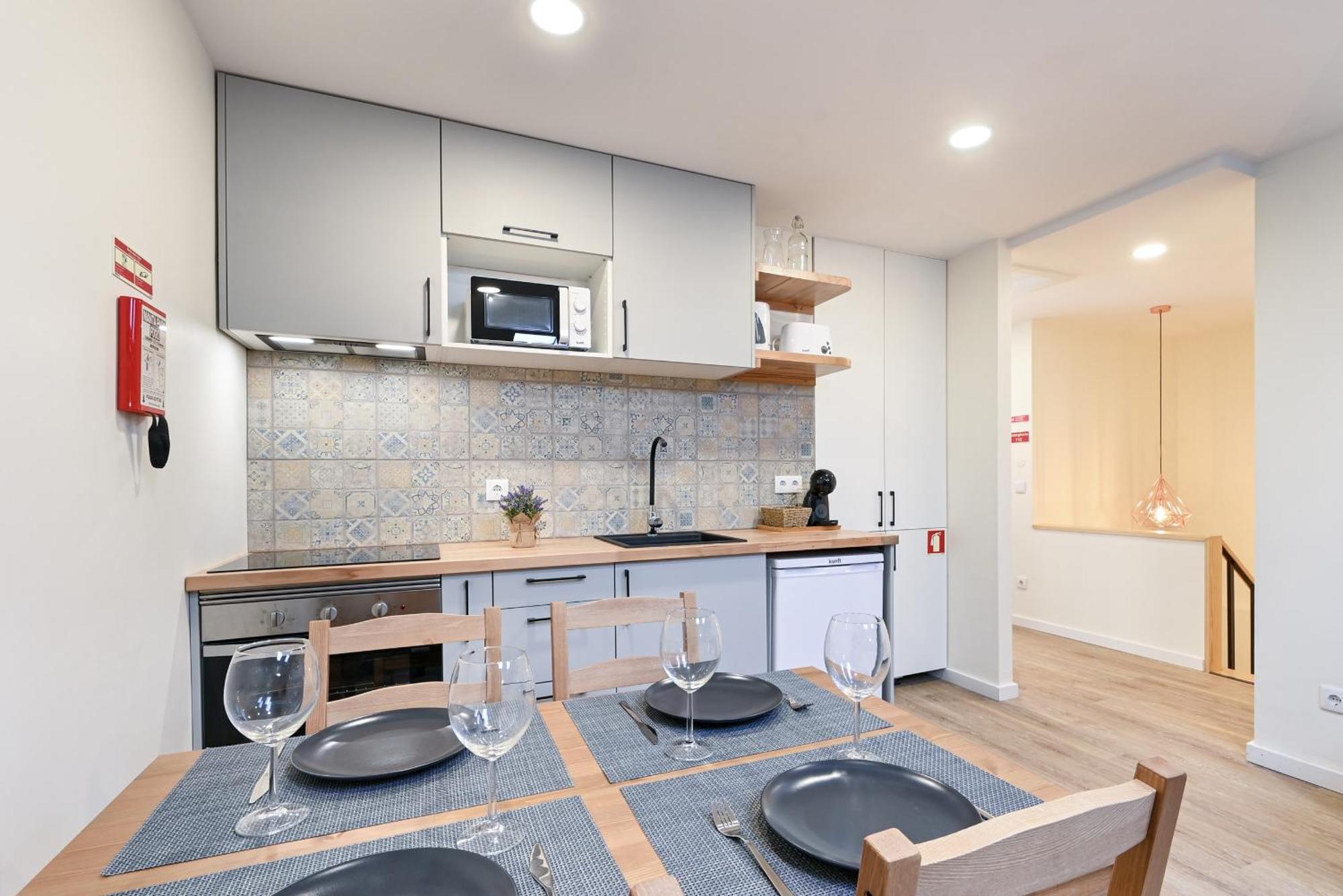 Campo Das Hortas Apartments C By Se Apartamentos Braga Buitenkant foto