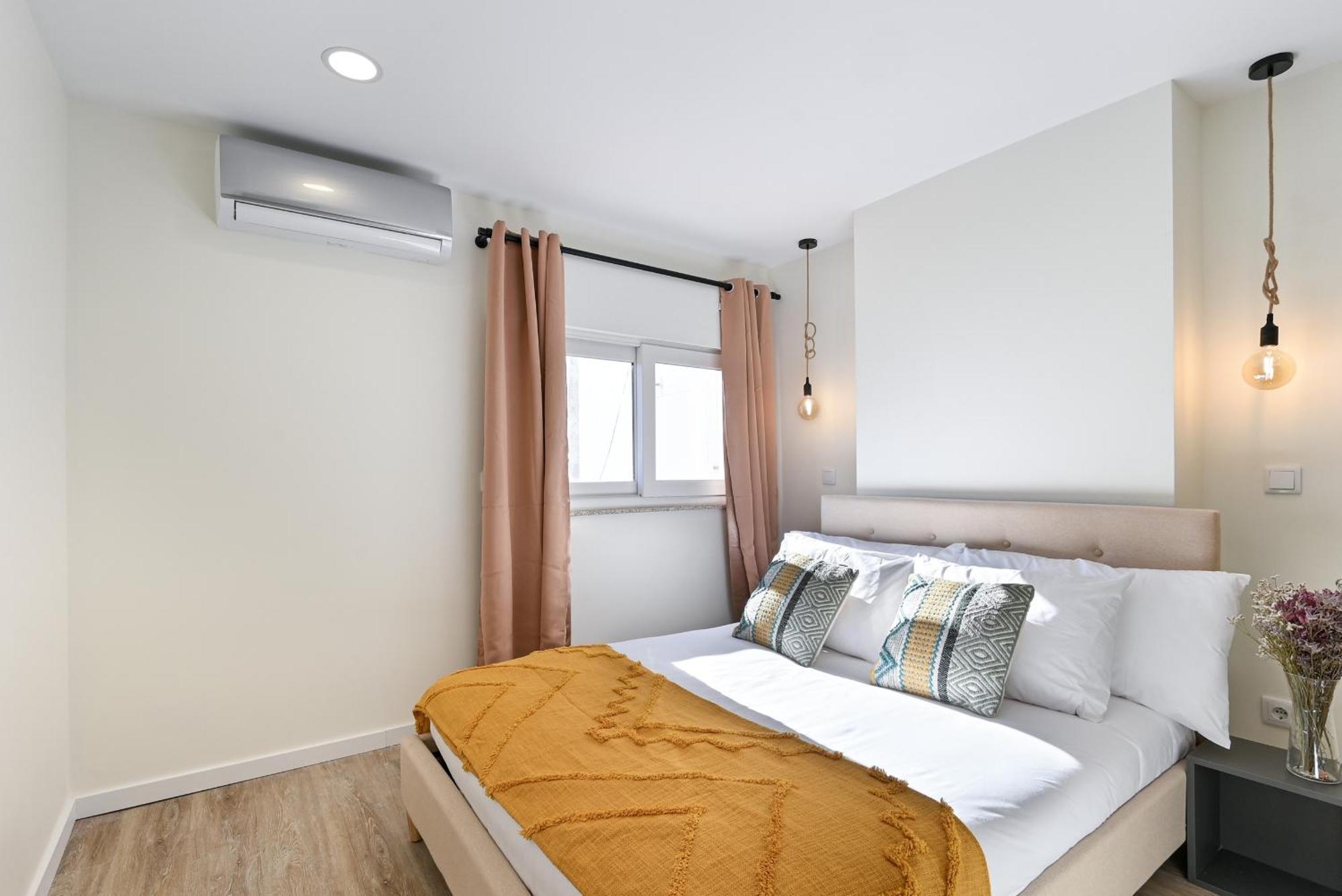 Campo Das Hortas Apartments C By Se Apartamentos Braga Buitenkant foto